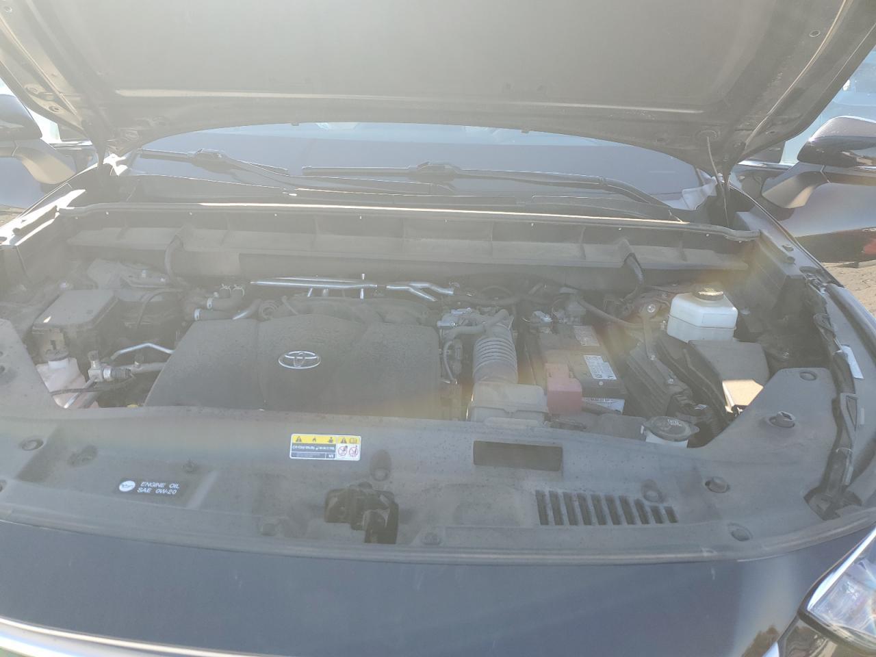 2021 TOYOTA HIGHLANDER