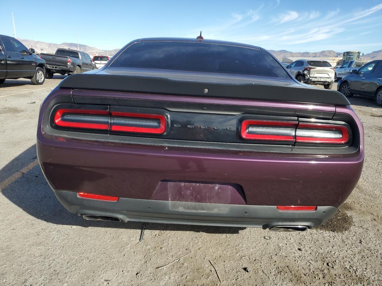 2022 DODGE Challenger
