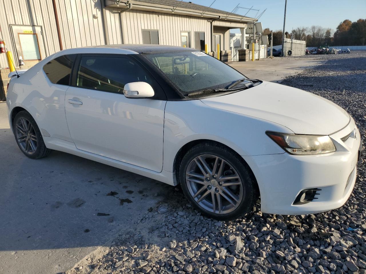 2012 TOYOTA SCION