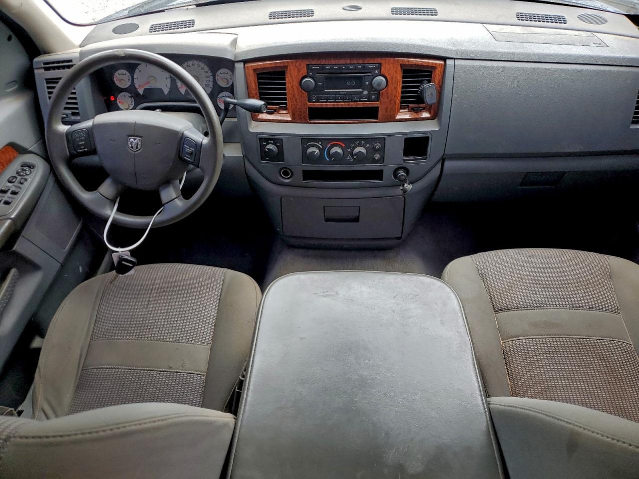 2006 DODGE RAM 1500