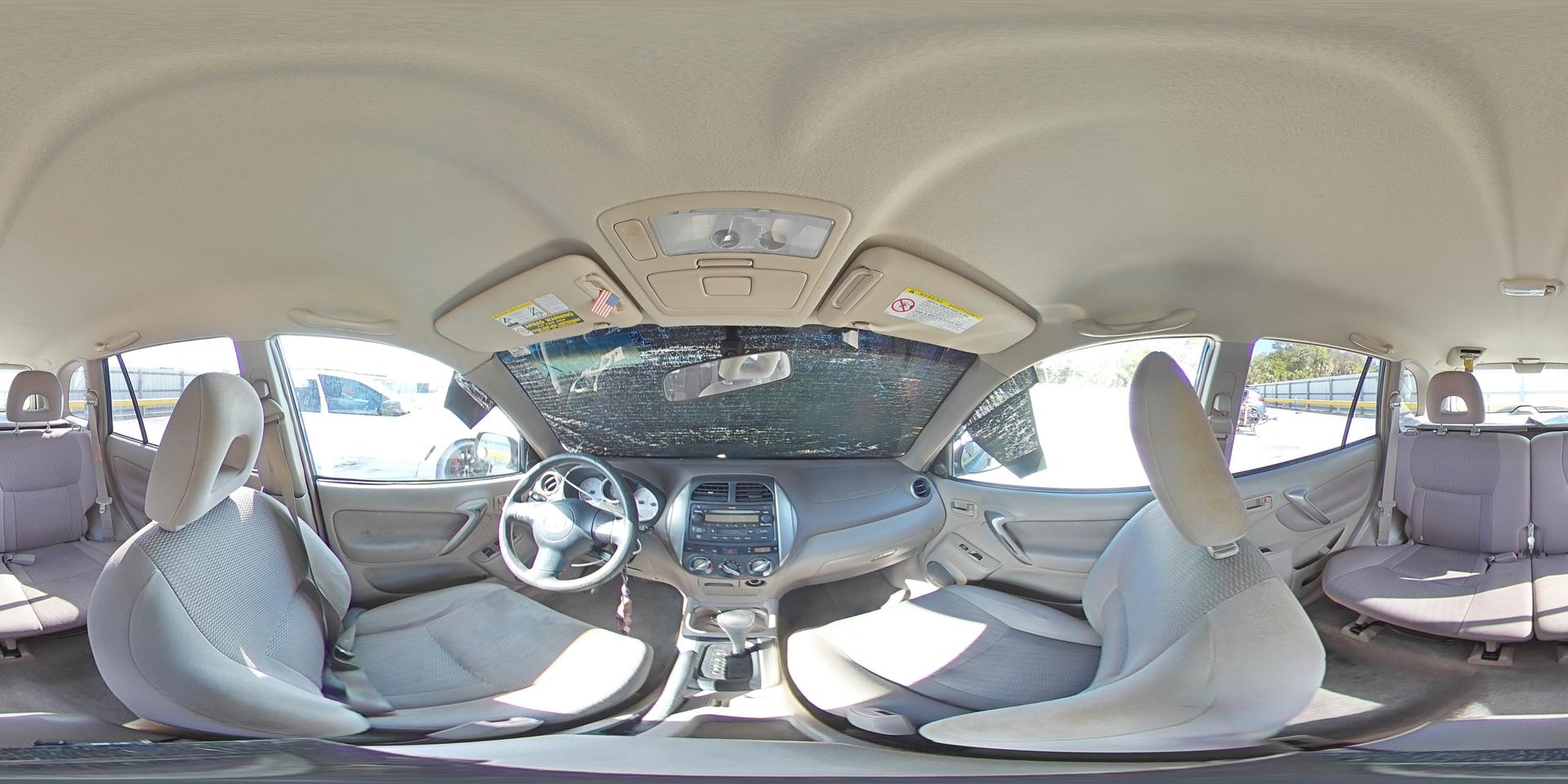 2005 TOYOTA RAV4