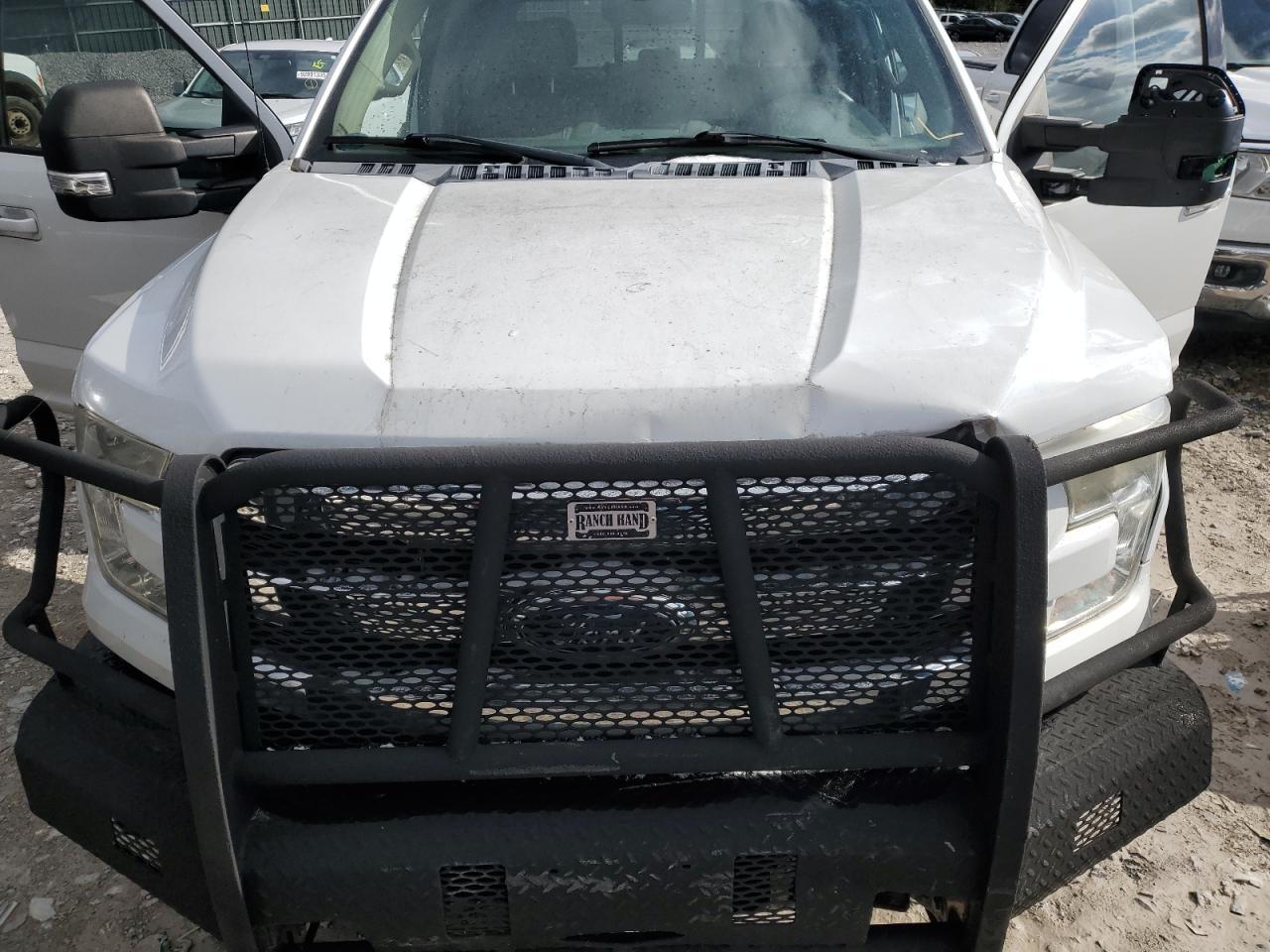 2015 FORD F-150