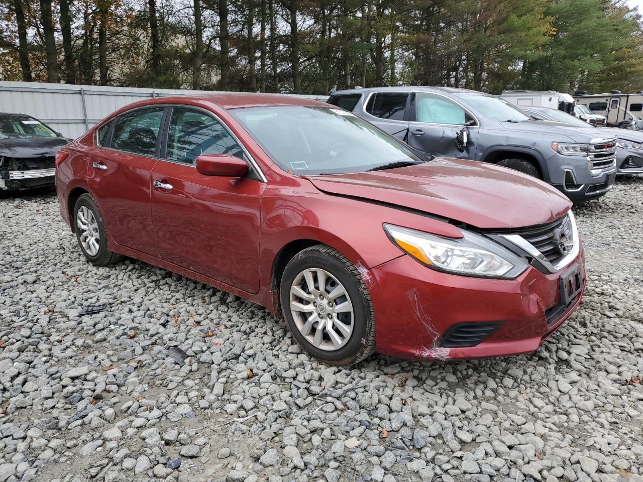 2016 NISSAN ALTIMA