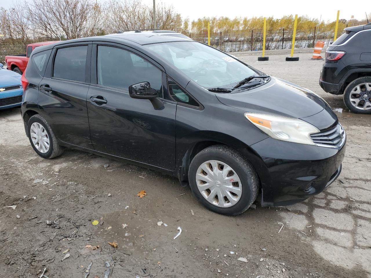 2016 NISSAN Versa Note