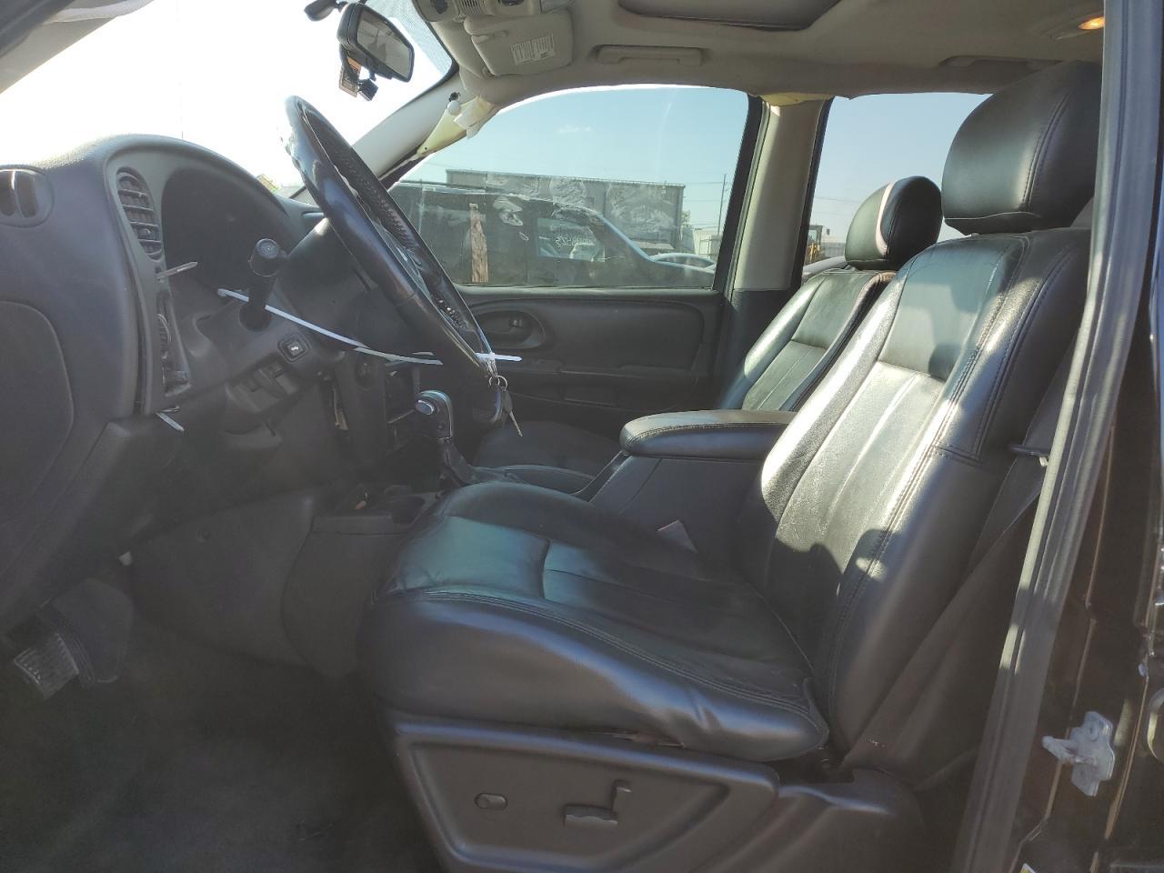 2009 CHEVROLET Trailblazer