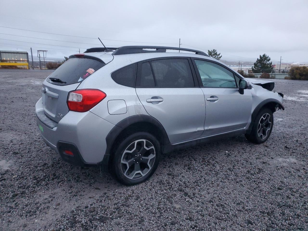2015 SUBARU XV Crosstrek