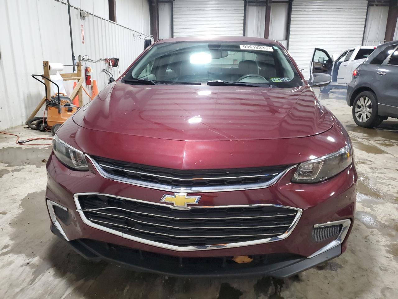 2016 CHEVROLET MALIBU