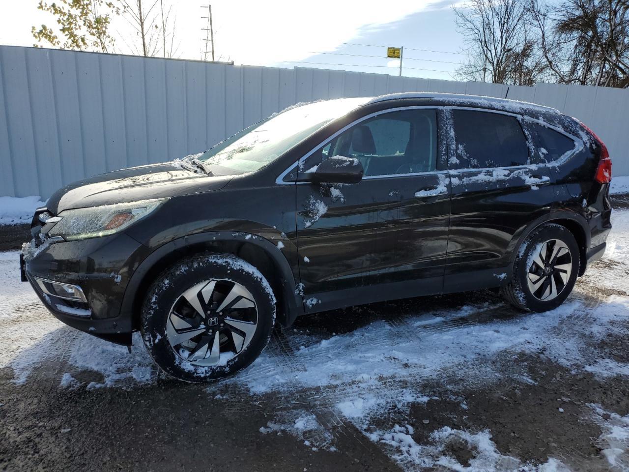 2015 HONDA CR-V