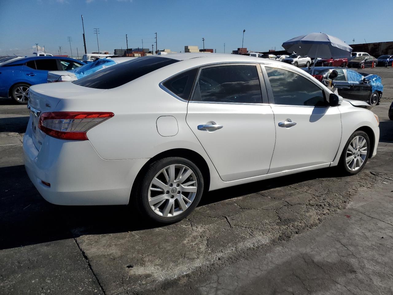 2013 NISSAN SENTRA