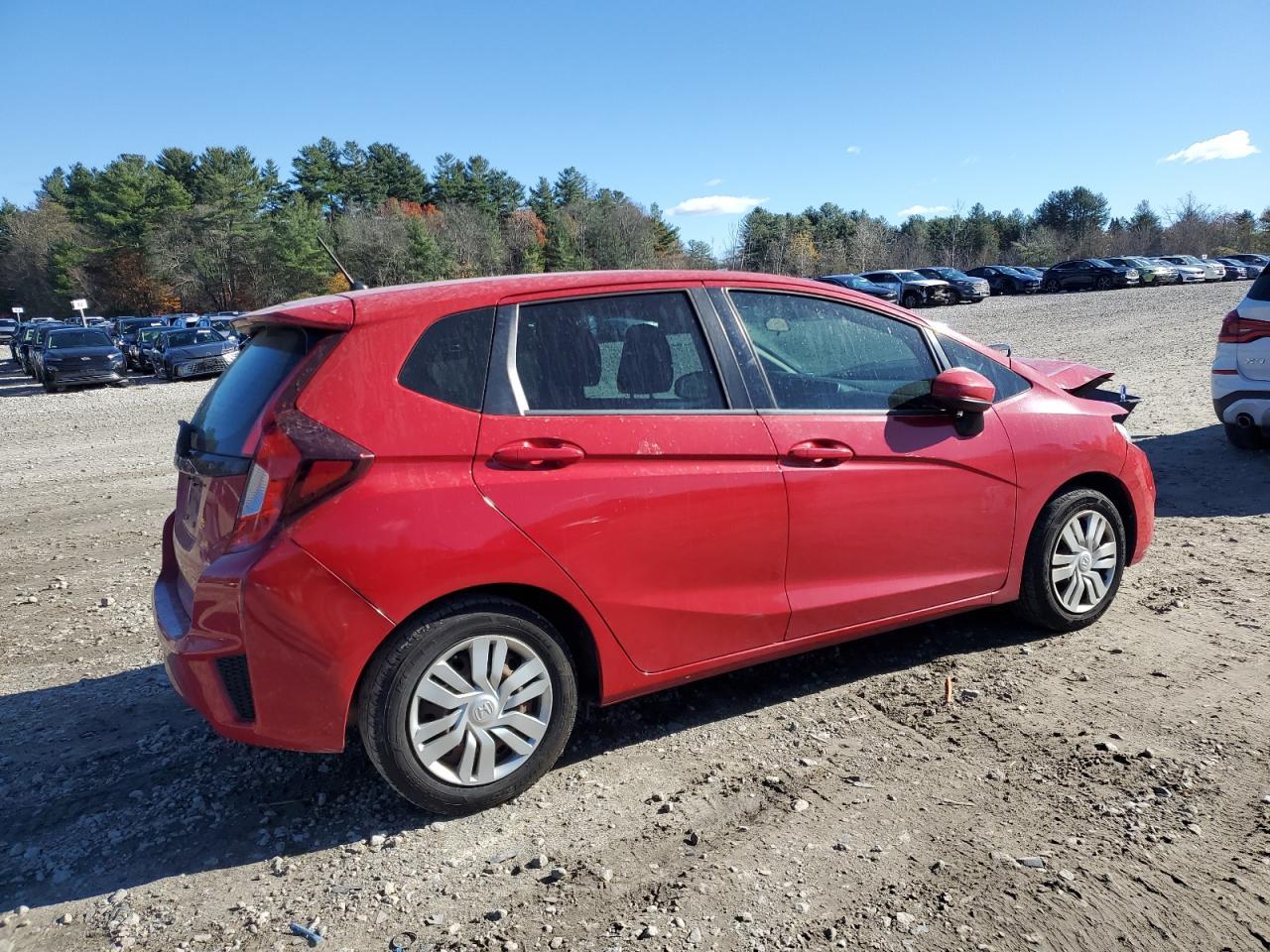 2015 HONDA FIT