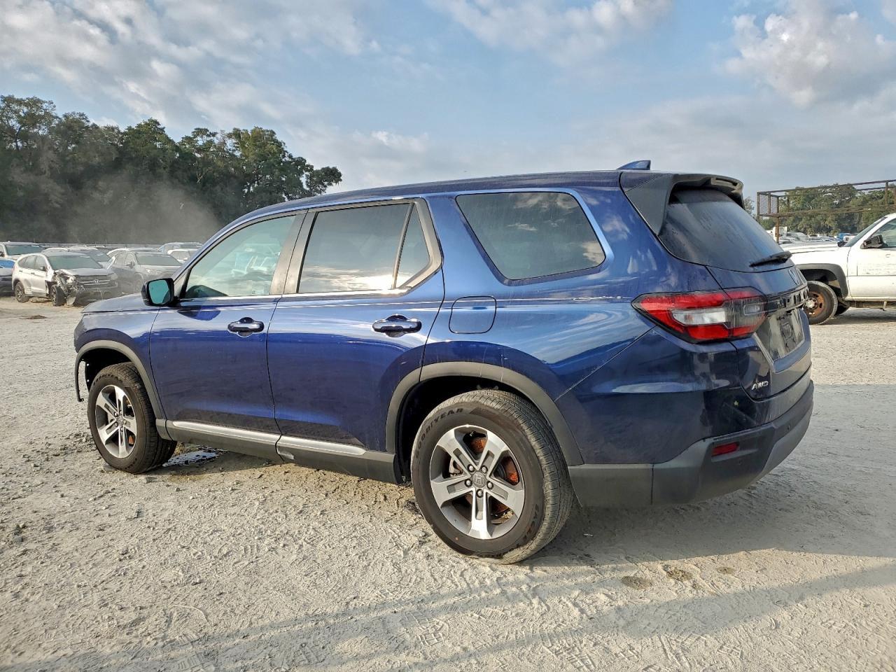 2025 HONDA PILOT