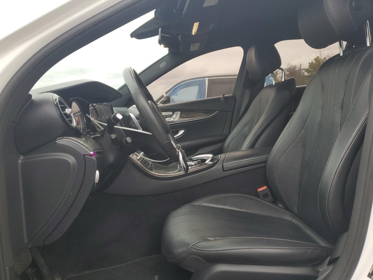 2018 MERCEDES-BENZ E-Class