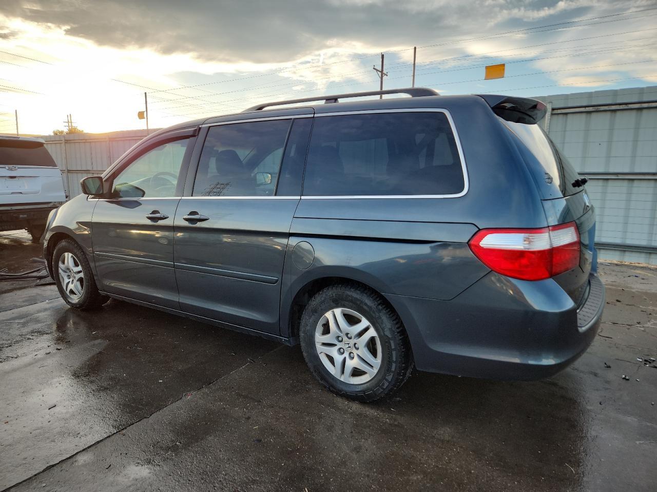 2005 HONDA ODYSSEY