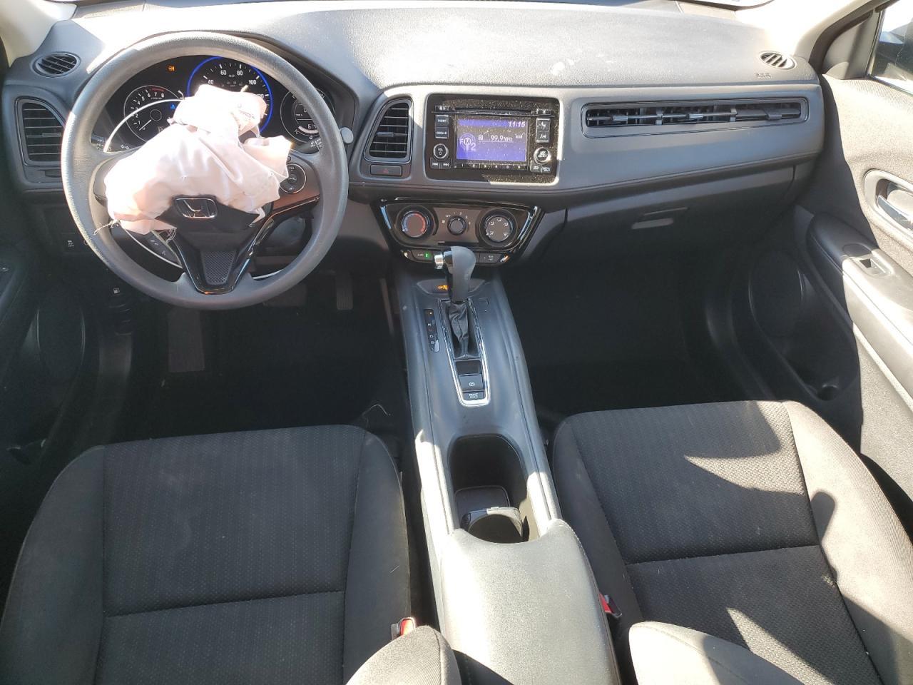 2017 HONDA HR-V