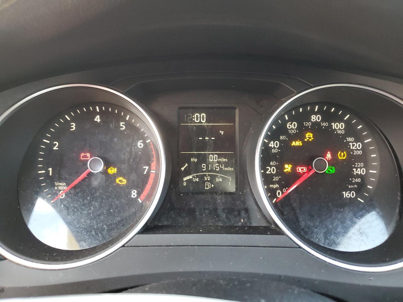 2017 VOLKSWAGEN JETTA
