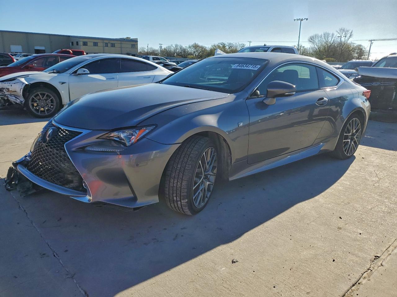 2015 LEXUS RC 350