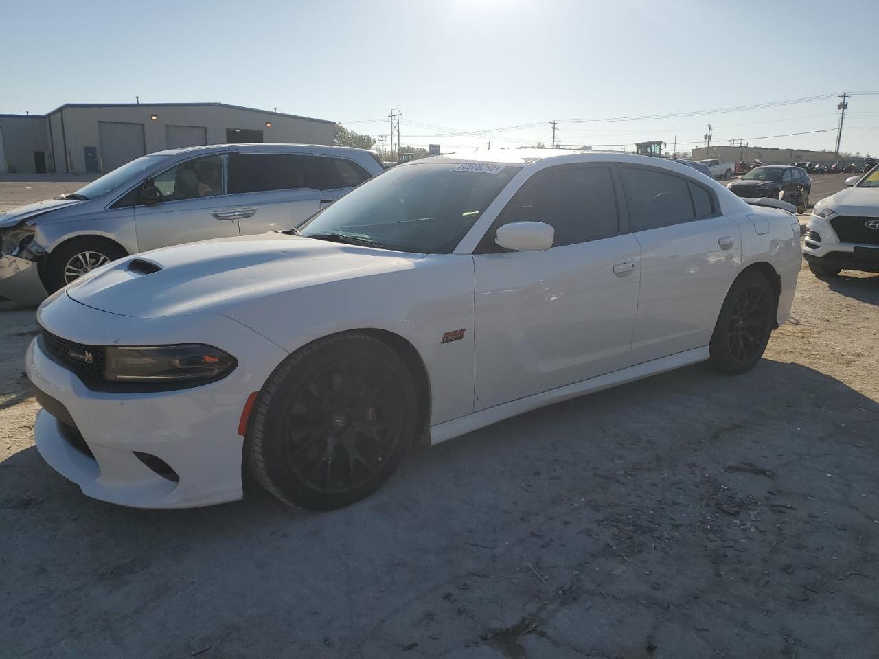 2017 DODGE CHARGER