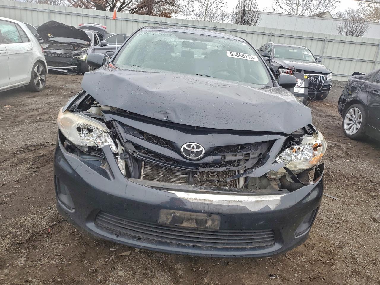 2011 TOYOTA COROLLA