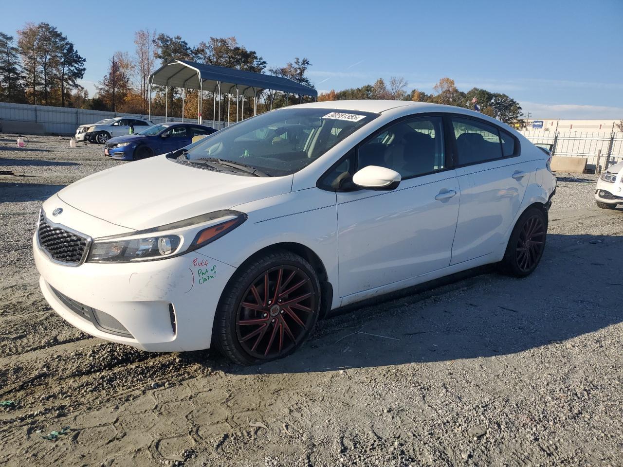 2017 KIA FORTE