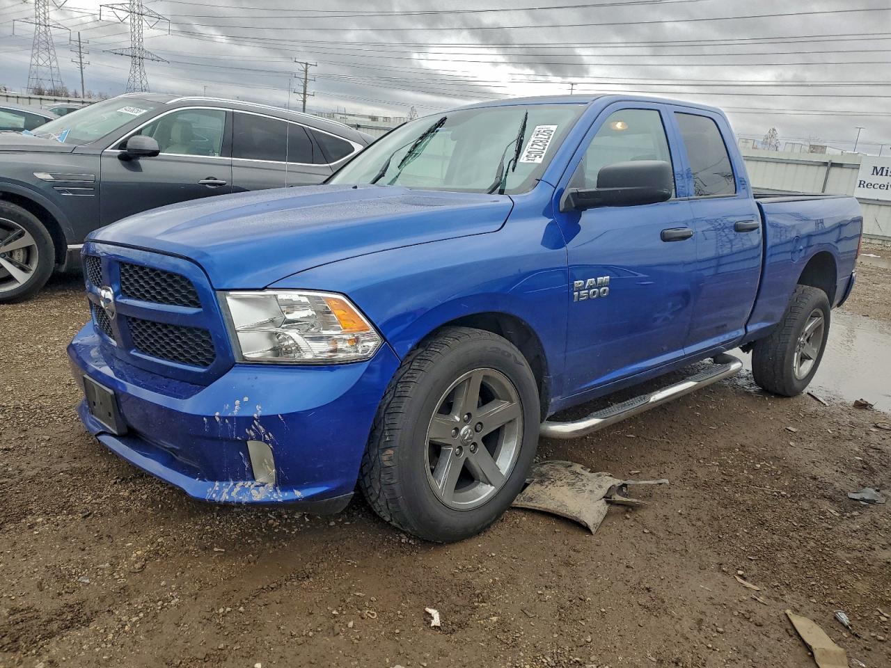 2017 RAM 1500
