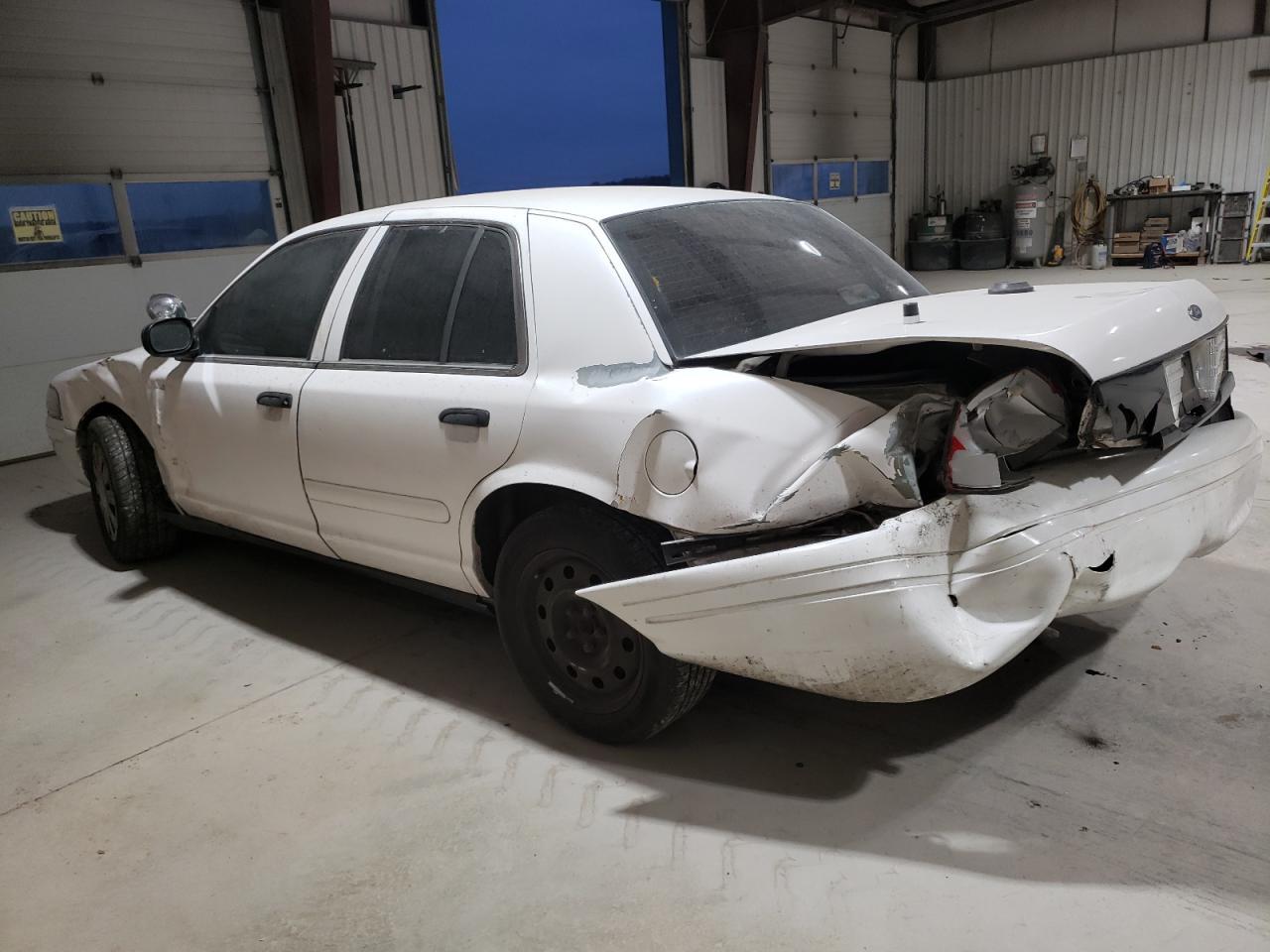 2007 FORD Crown Victoria