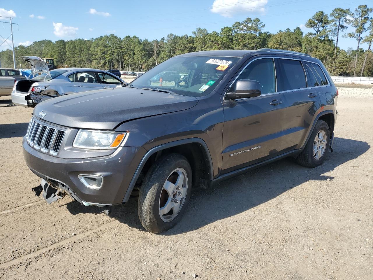 2016 JEEP Grand Cherokee