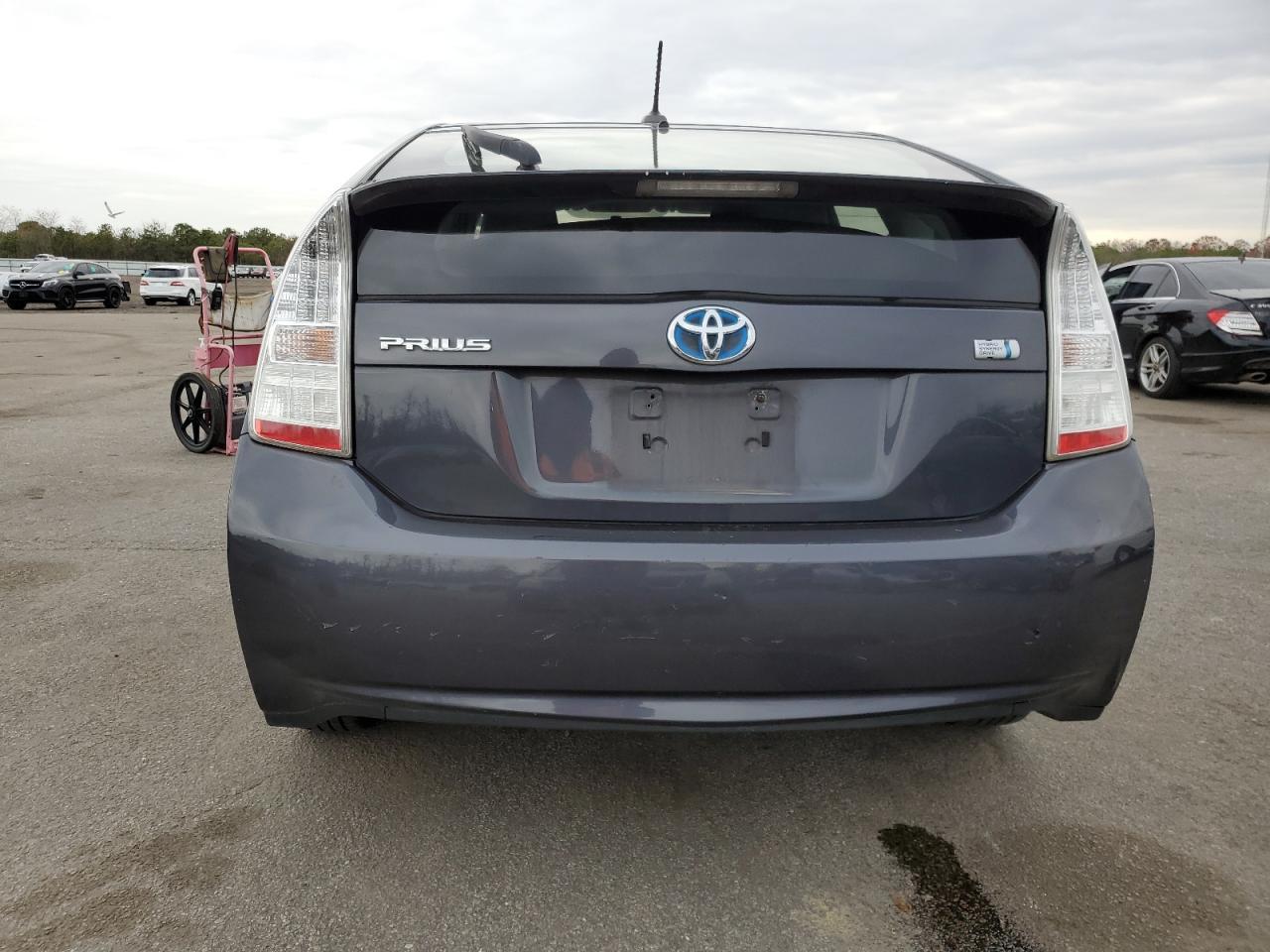 2010 TOYOTA PRIUS