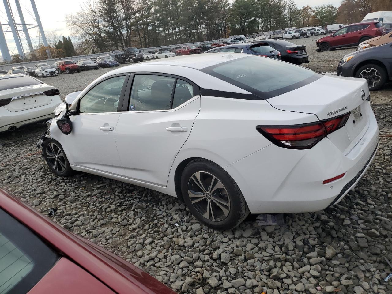 2022 NISSAN SENTRA