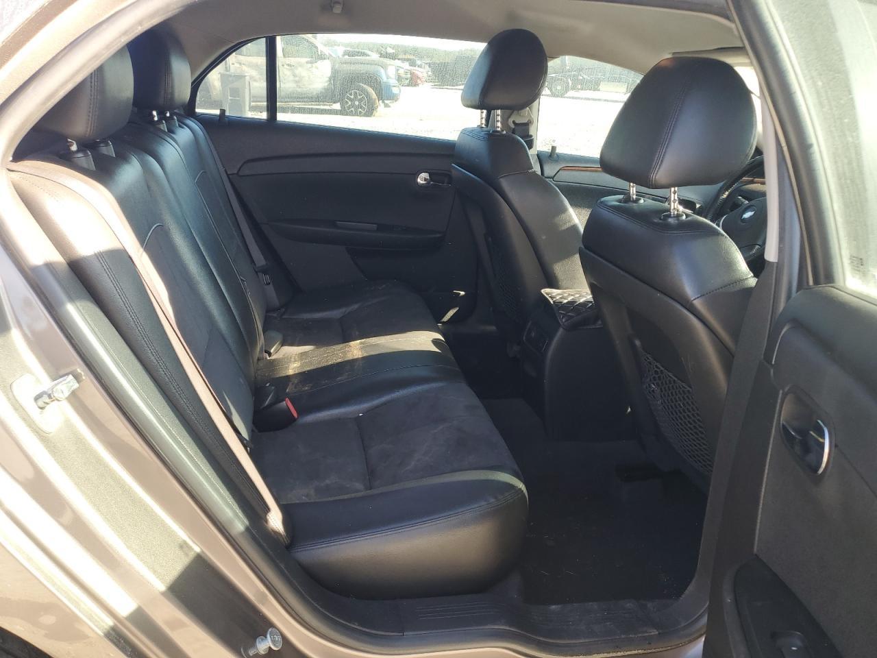 2012 CHEVROLET MALIBU