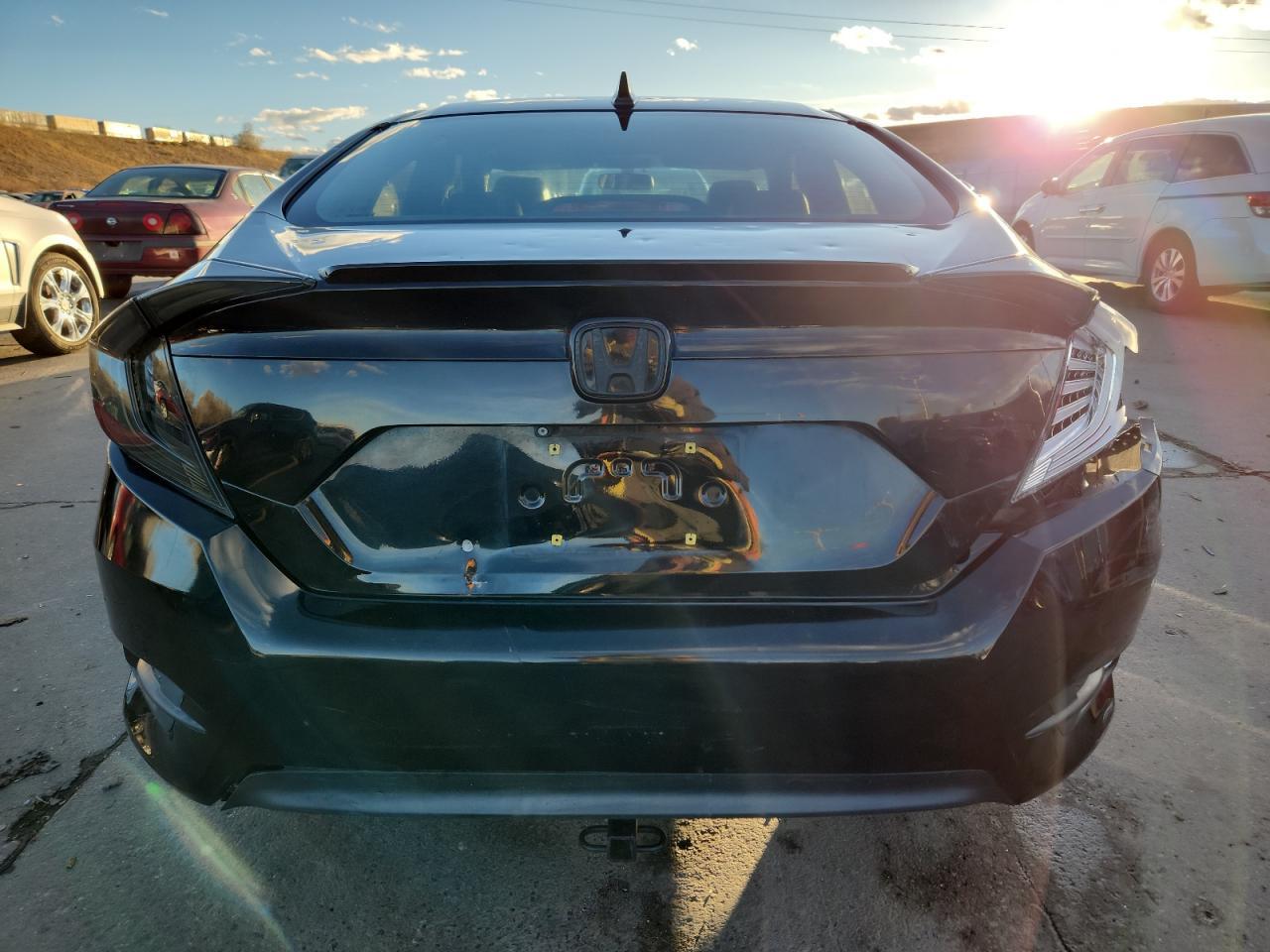 2017 HONDA CIVIC