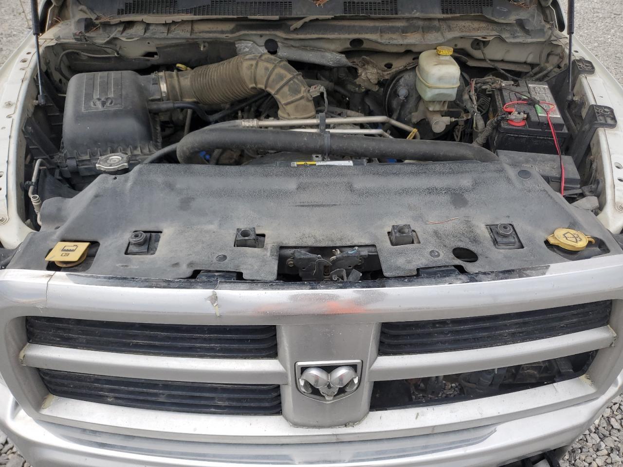 2012 DODGE Ram 2500