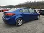 2017 KIA FORTE
