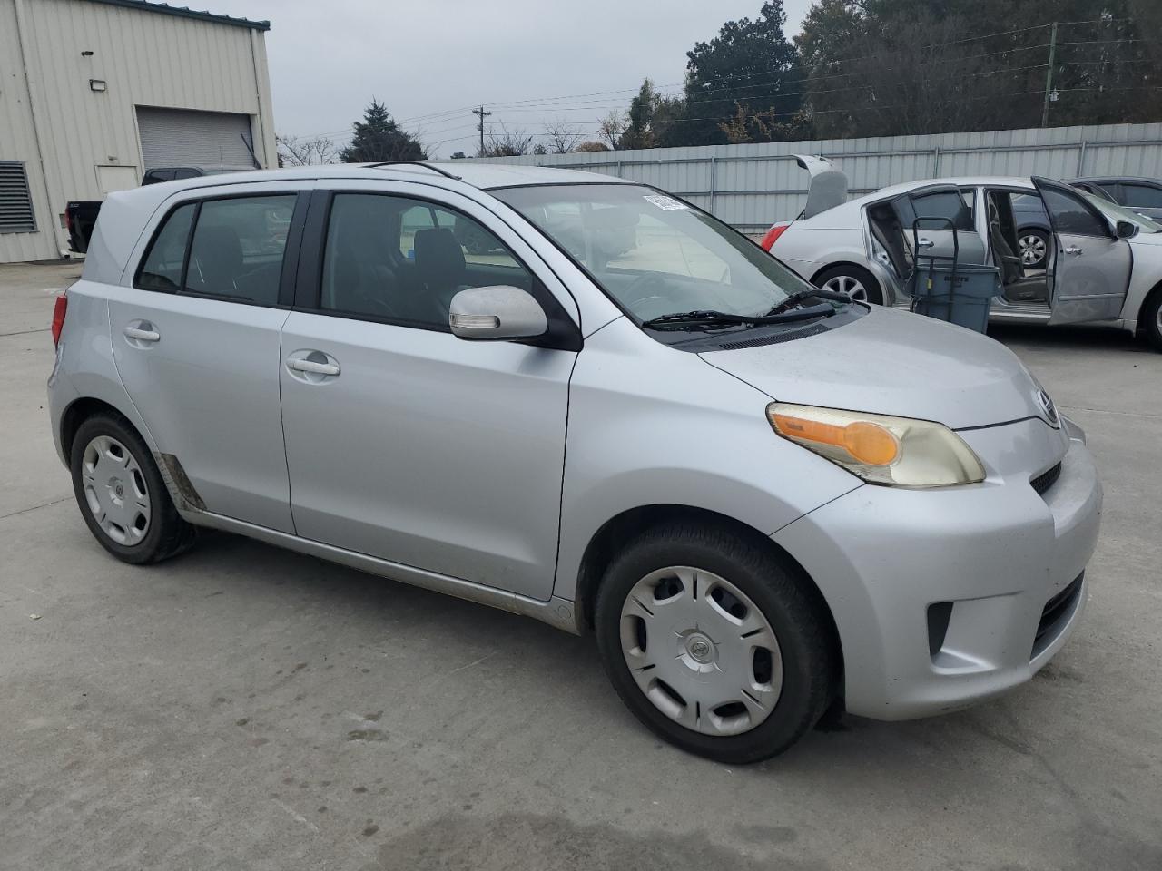 2008 TOYOTA SCION