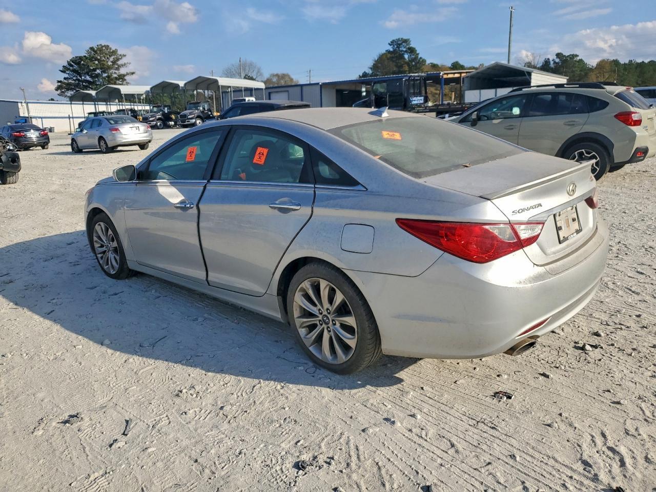 2013 HYUNDAI SONATA