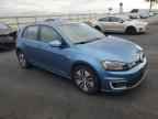 2016 VOLKSWAGEN e-Golf