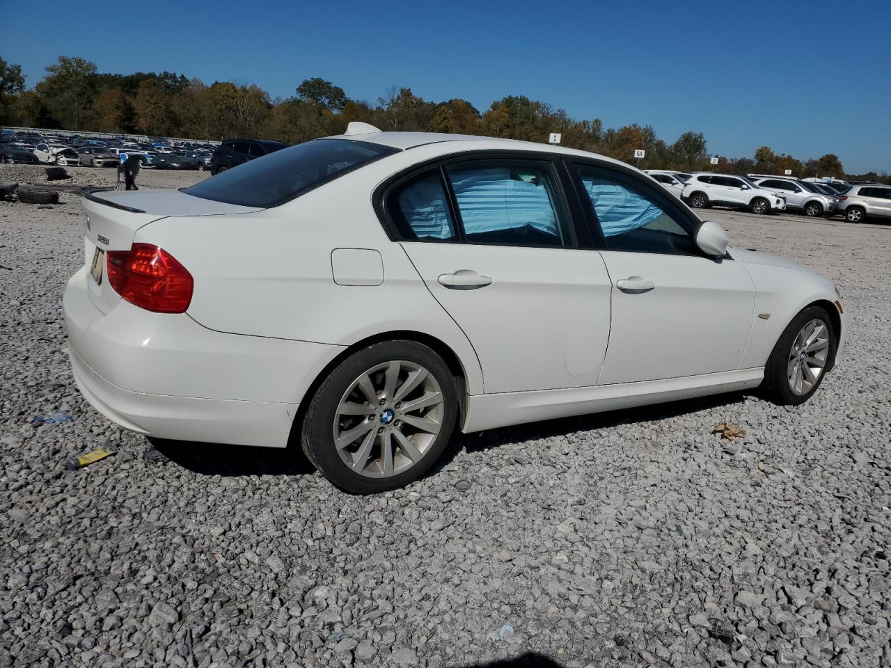 2011 BMW 3 SERIES