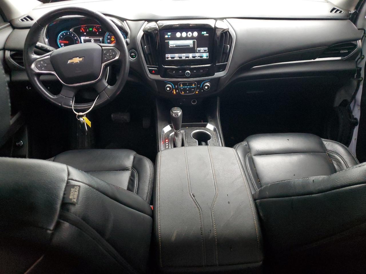 2019 CHEVROLET TRAVERSE