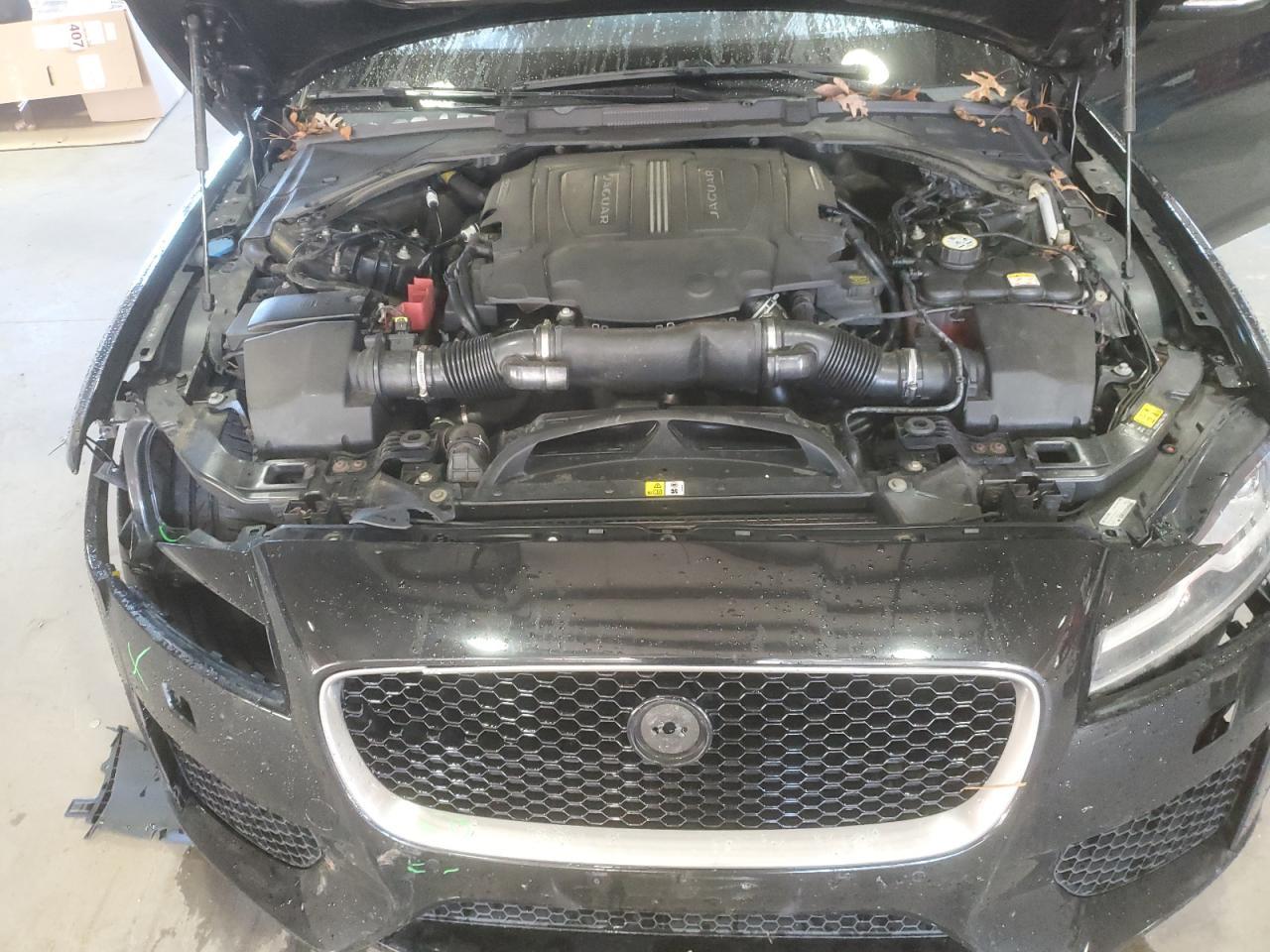 2016 JAGUAR XF