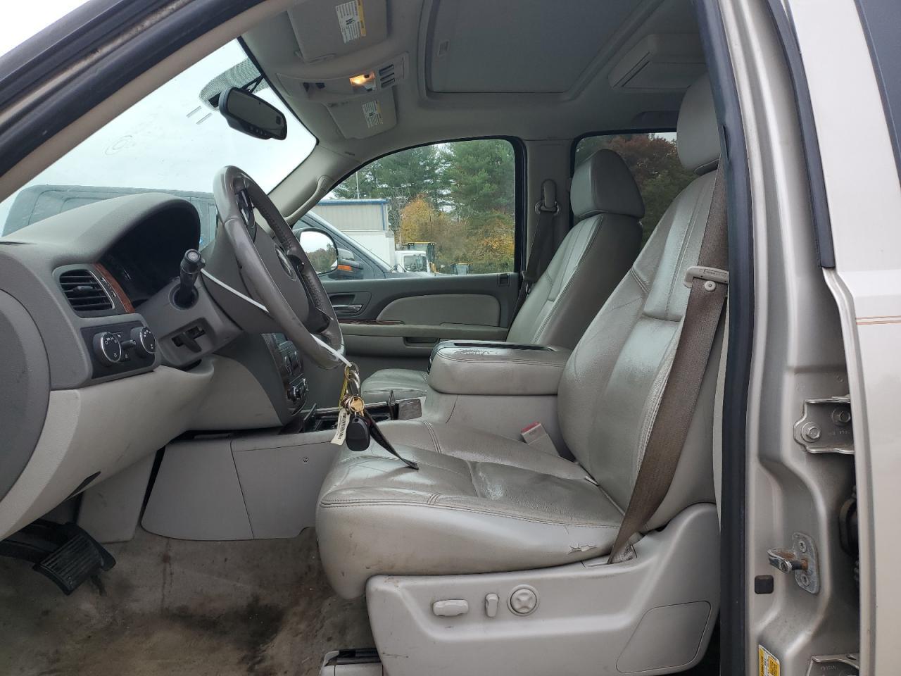 2007 CHEVROLET Suburban
