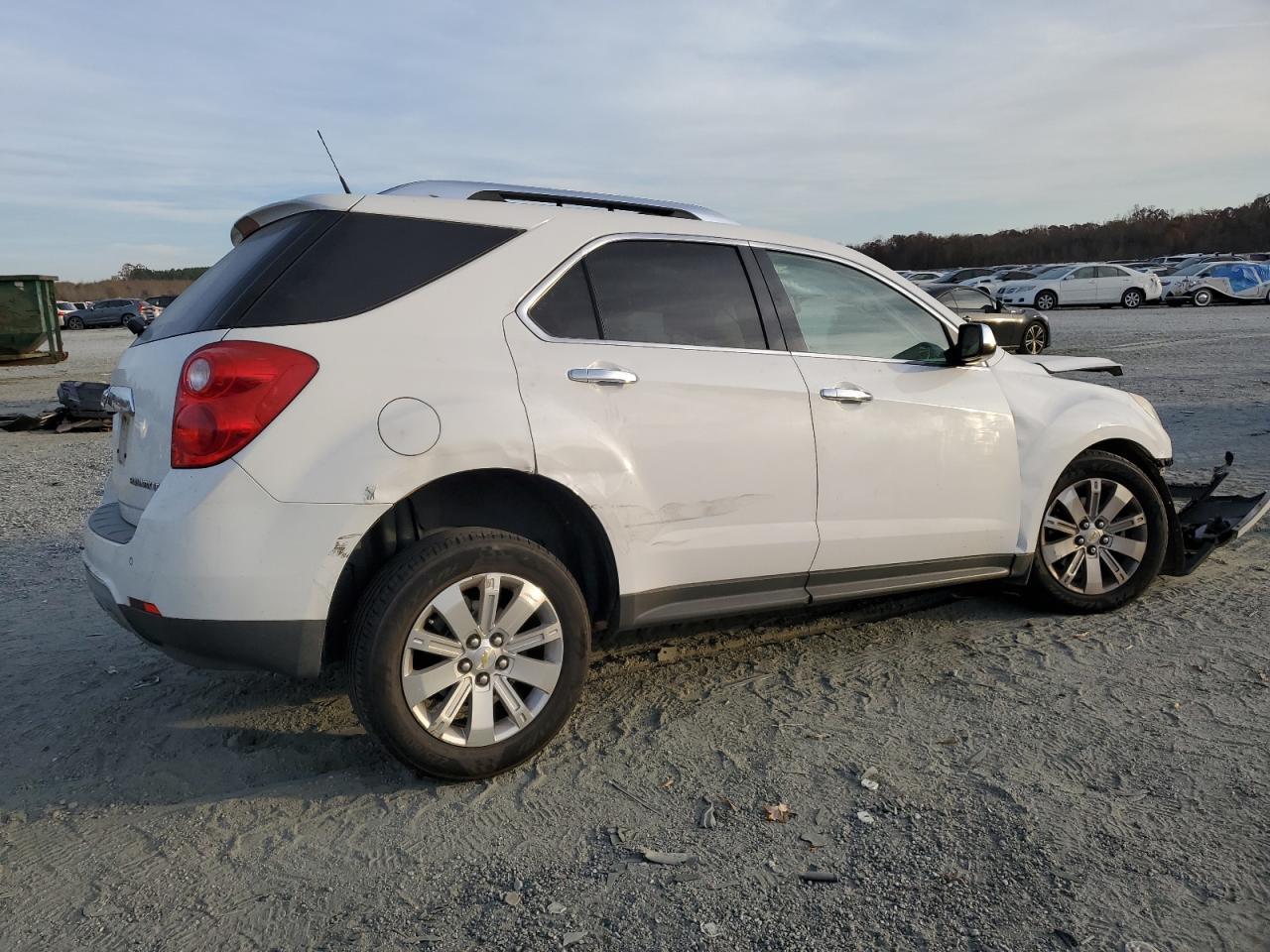 2010 CHEVROLET EQUINOX