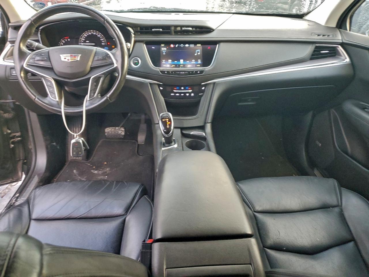 2018 CADILLAC XT5