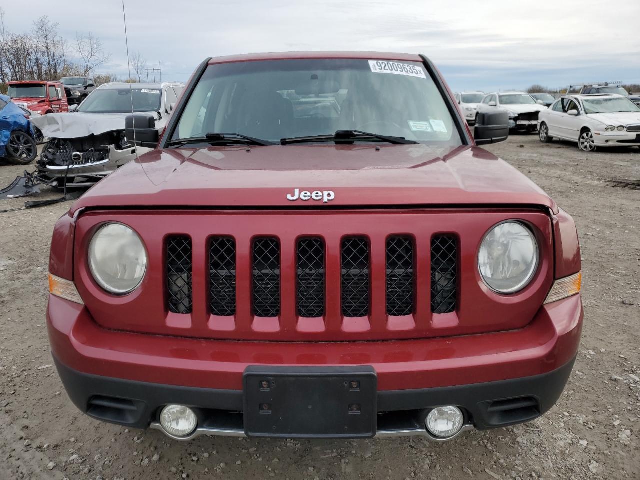 2011 JEEP PATRIOT