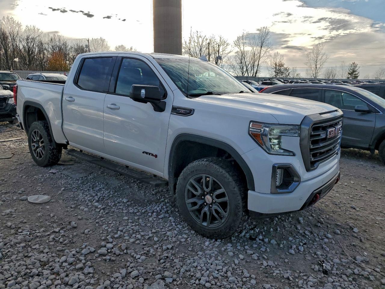 2020 GMC Sierra