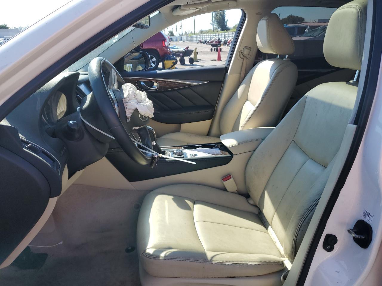 2019 INFINITI Q50