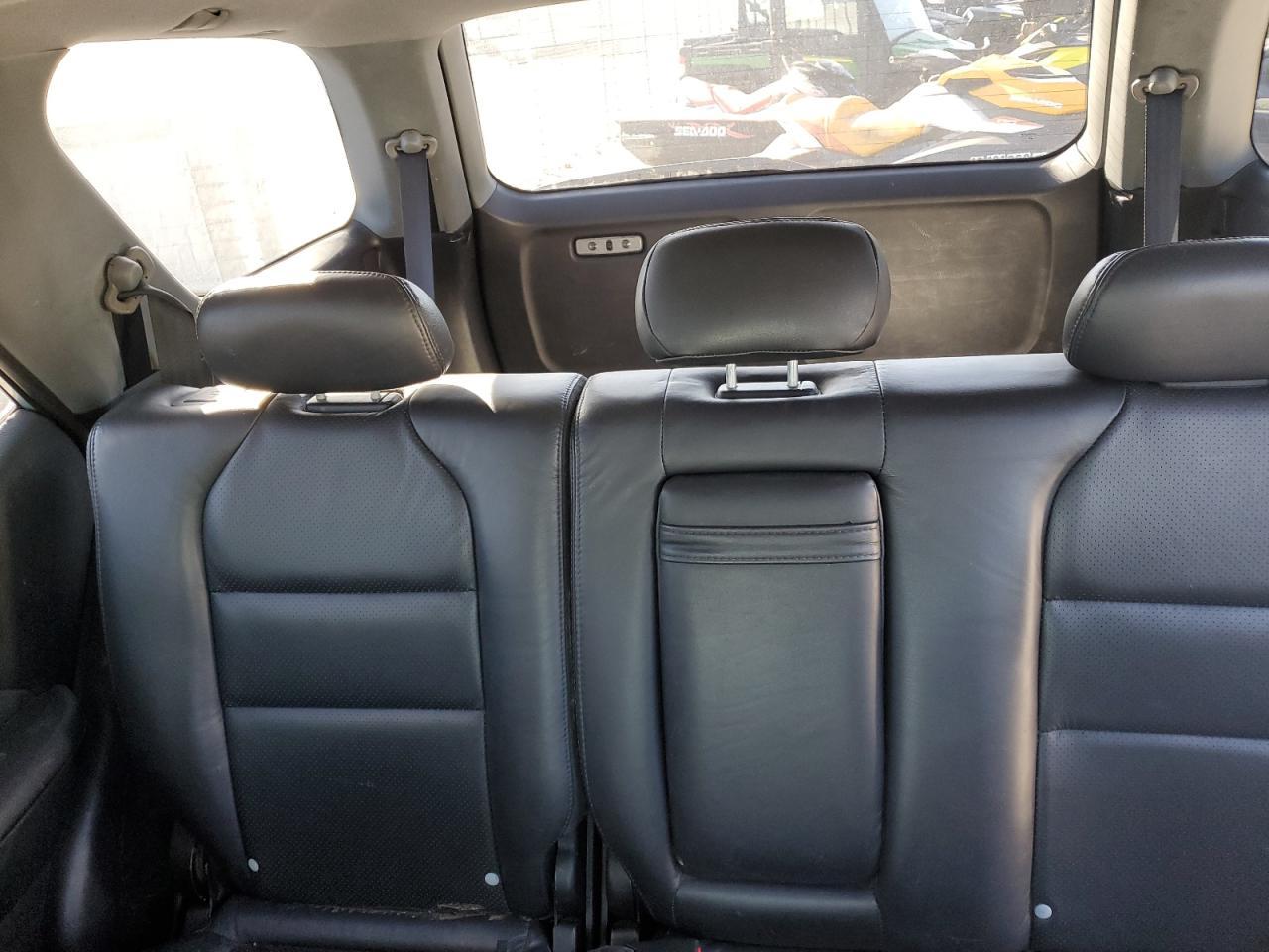 2002 ACURA MDX