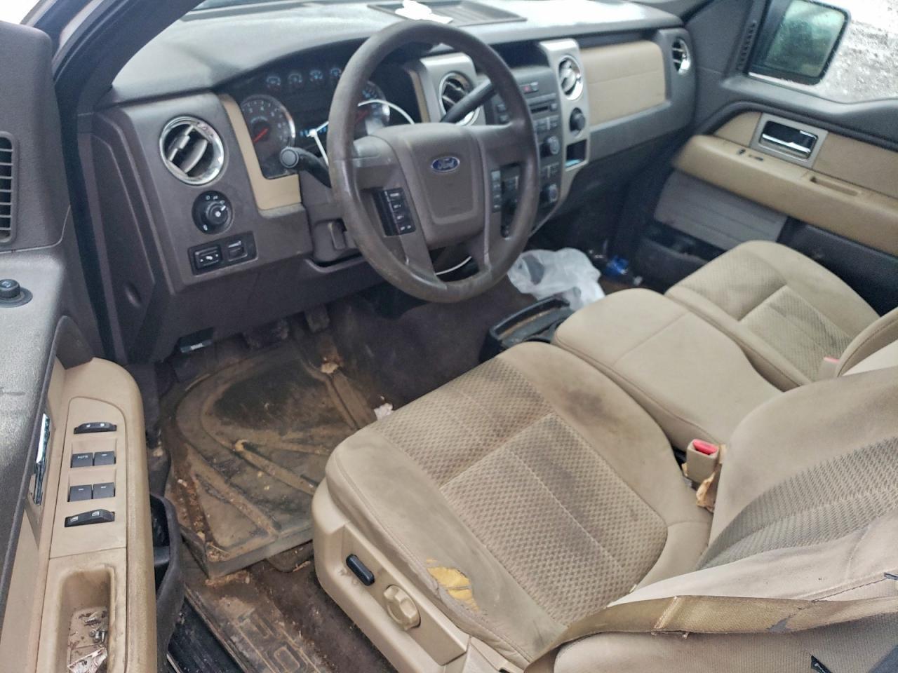 2010 FORD F-150 Lightning