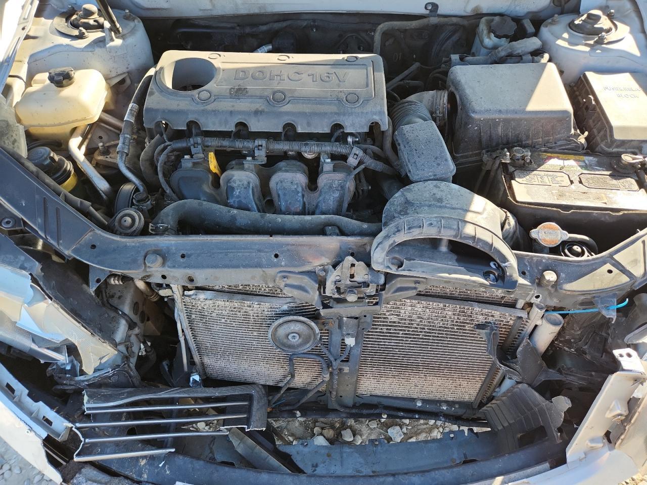 2010 KIA OPTIMA