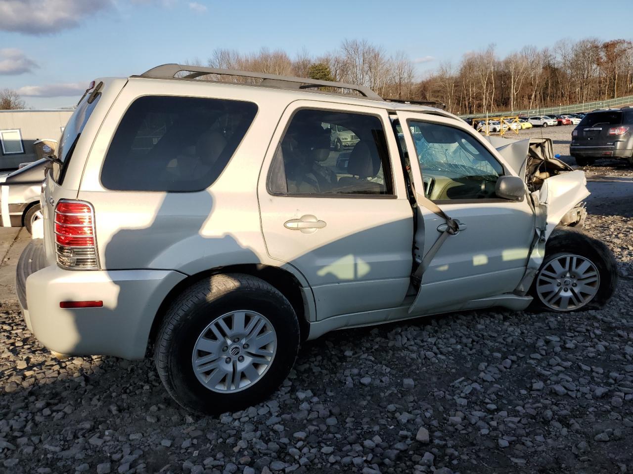 2007 MERCURY Mariner
