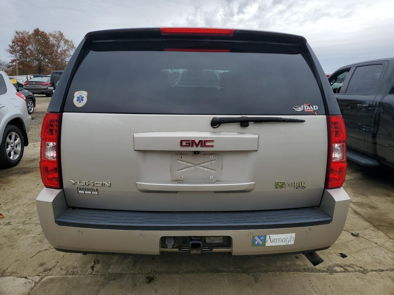 2009 GMC Yukon