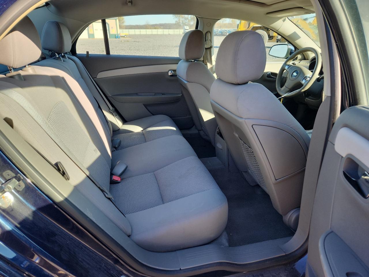 2009 CHEVROLET MALIBU